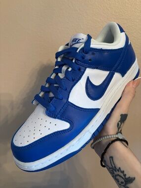 Nike Dunk Low Retro SP 'Kentucky'